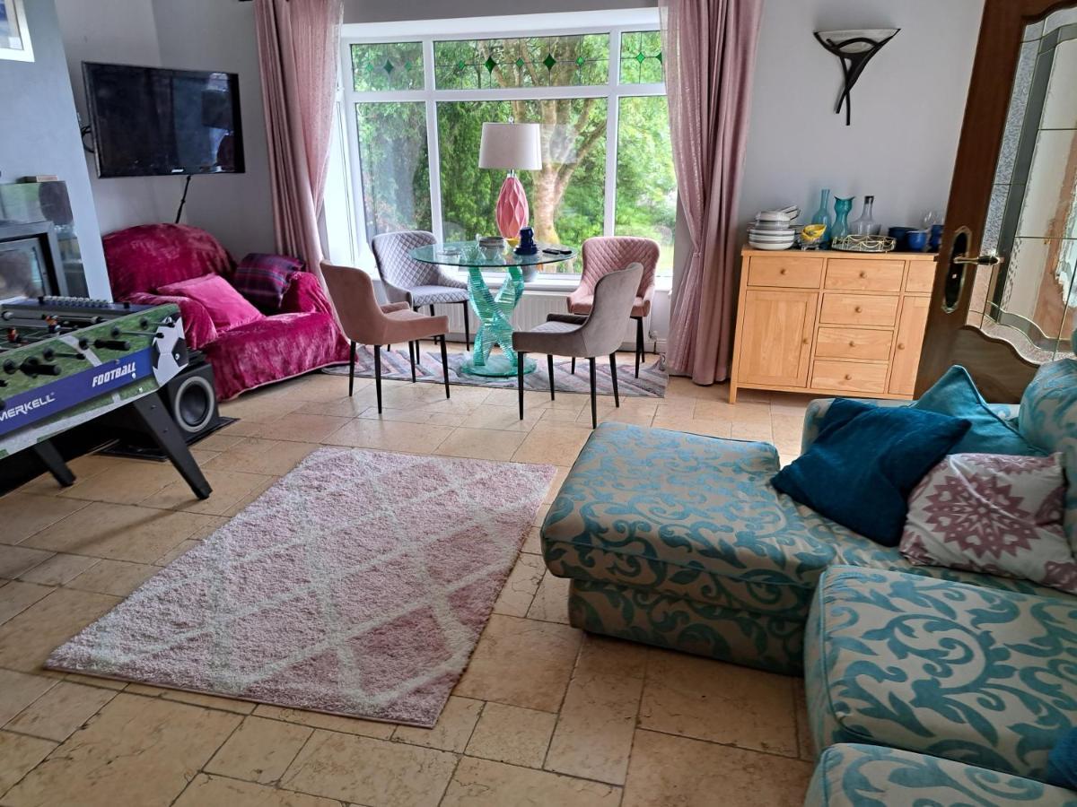 Ardan Mhuire Bed and Breakfast Galway Buitenkant foto