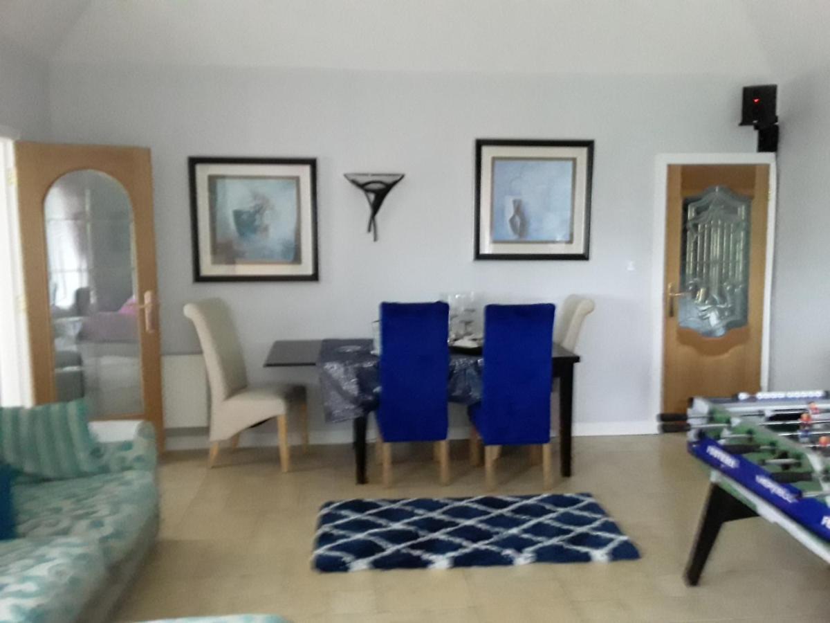 Ardan Mhuire Bed and Breakfast Galway Buitenkant foto